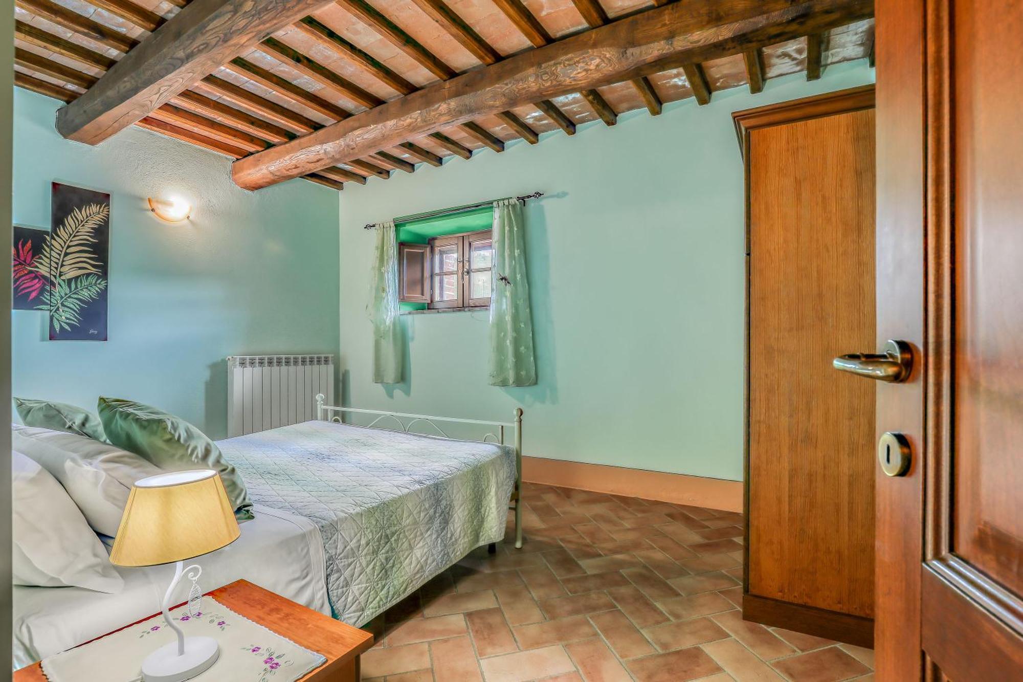 Agriturismo Podere San Giorgio Радикофани Номер фото